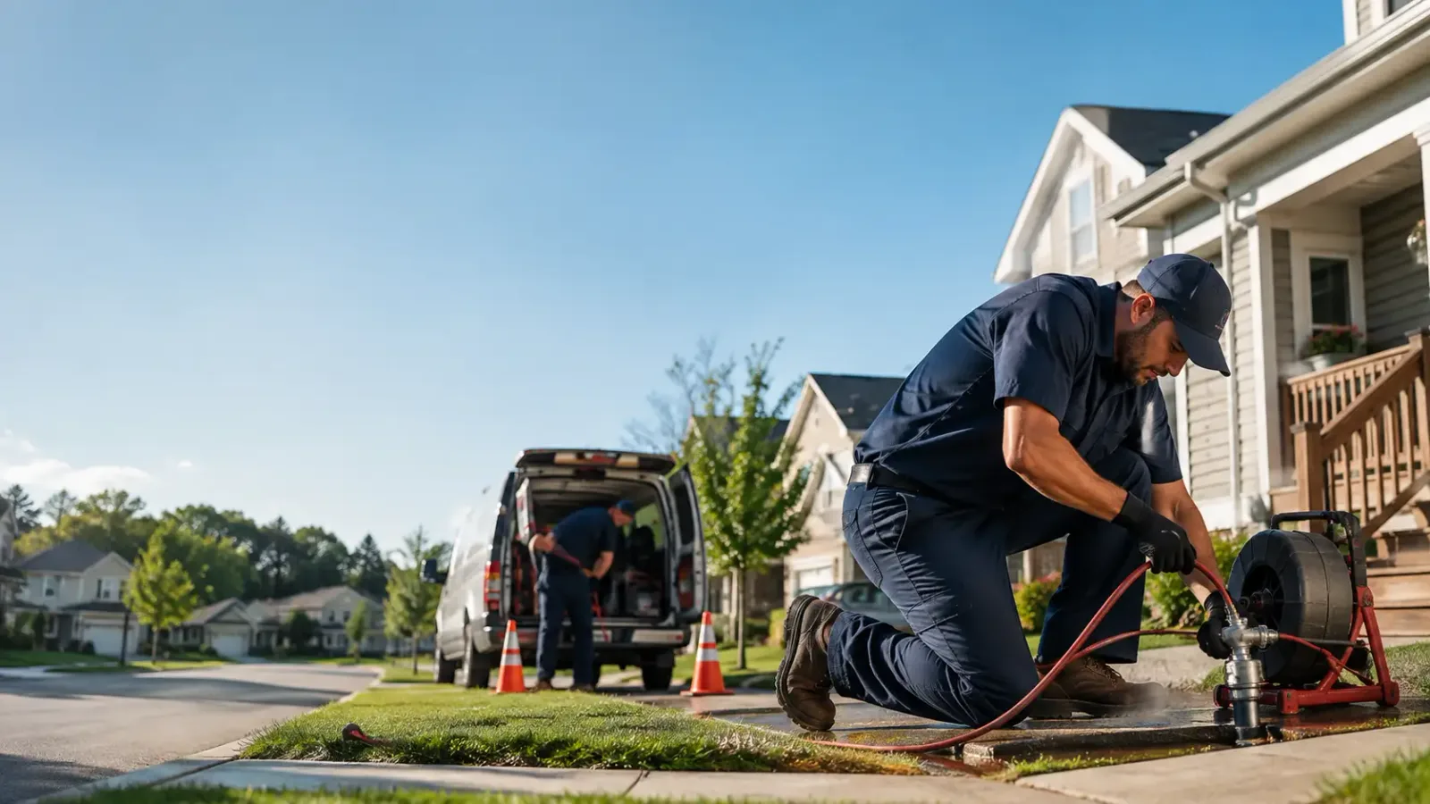 Emergency Plumbing in Huron, SD
